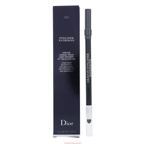 dior waterproof eyeliner pencil 094.